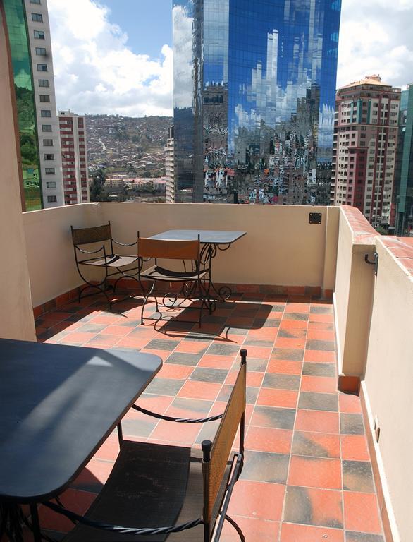 Rendezvous Hostel La Paz Exterior foto